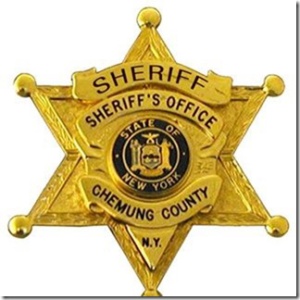 Chemung County Sheriff Badge[1]