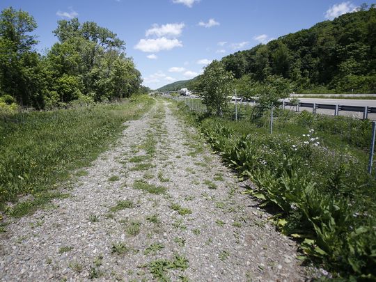 erie lackawanna bike trail